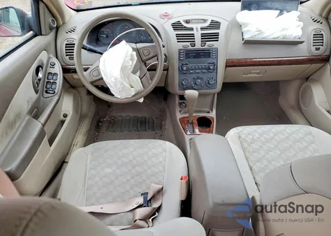 2005 Chevrolet Malibu Ls from USA, damaged, VIN 1G1ZT54865F266602